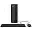 Acer Acer Aspire XC-1760 I5216 NL i5-12400 Tower Intel® Core™ i5 16 GB DDR4-SDRAM 1000 GB SSD Windows 11 Home PC Zwart