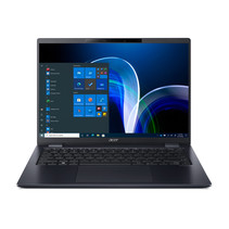 Acer TravelMate P6 TMP614-52-5030 Notebook 35,6 cm (14") WUXGA Intel® Core™ i5 16 GB LPDDR4x-SDRAM 512 GB SSD Wi-Fi 6 (802.11ax) Windows 10 Pro Zwart