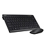 Acer Acer GP.ACC11.02I toetsenbord RF Draadloos QWERTY US International Zwart