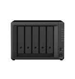 Synology Synology DiskStation DS1522+ data-opslag-server NAS Tower Ethernet LAN Zwart R1600