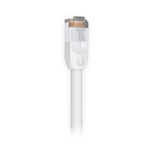 Ubiquiti Networks UACC-CABLE-PATCH-OUTDOOR-1M-W netwerkkabel Wit Cat5e S/UTP (STP)