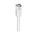Ubiquiti Ubiquiti Networks UACC-CABLE-PATCH-OUTDOOR-1M-W netwerkkabel Wit Cat5e S/UTP (STP)