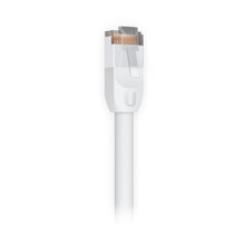 Ubiquiti Networks UACC-CABLE-PATCH-OUTDOOR-2M-W netwerkkabel Wit Cat5e S/UTP (STP)