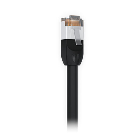 Ubiquiti Ubiquiti Networks UACC-CABLE-PATCH-OUTDOOR-2M-BK netwerkkabel Zwart Cat5e S/UTP (STP)