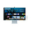 Samsung Displays Samsung S32BM80BUU 81,3 cm (32") 3840 x 2160 Pixels 4K Ultra HD Blauw, Wit