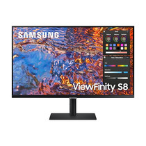 Samsung LS32B800PXU 81,3 cm (32") 3840 x 2160 Pixels 4K Ultra HD IPS Zwart