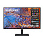 Samsung Displays Samsung LS32B800PXU 81,3 cm (32") 3840 x 2160 Pixels 4K Ultra HD IPS Zwart