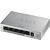 Zyxel Zyxel GS1005HP Unmanaged Gigabit Ethernet (10/100/1000) Power over Ethernet (PoE) Zilver