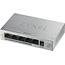 Zyxel Zyxel GS1005HP Unmanaged Gigabit Ethernet (10/100/1000) Power over Ethernet (PoE) Zilver