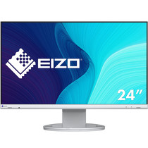 EIZO FlexScan EV2490-WT computer monitor 60,5 cm (23.8") 1920 x 1080 Pixels Full HD LED Wit