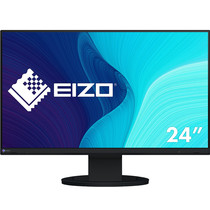 EIZO FlexScan EV2490-BK computer monitor 60,5 cm (23.8") 1920 x 1080 Pixels Full HD LED Zwart