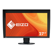 EIZO ColorEdge CG2700S computer monitor 68,6 cm (27") 2560 x 1440 Pixels Wide Quad HD LED Zwart