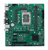 Asus ASUS PRO H610M-C D4-CSM Intel H610 LGA 1700 micro ATX
