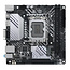 Asus ASUS PRIME H610I-PLUS D4-CSM Intel H610 LGA 1700 mini ITX