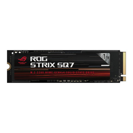 Asus ASUS ROG Strix SQ7 Gen4 1TB M.2 1000 GB PCI Express 4.0 SLC NVMe