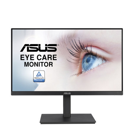 Asus ASUS VA27EQSB 68,6 cm (27") 1920 x 1080 Pixels Full HD LCD Zwart