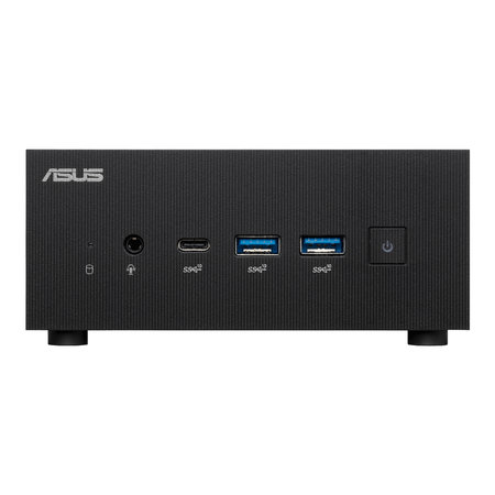 Asus ASUS ExpertCenter PN64-S5012MD i5-12500H mini PC Intel® Core™ i5 8 GB DDR5-SDRAM 256 GB SSD Zwart