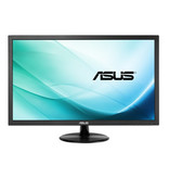 Asus ASUS VP228DE 54,6 cm (21.5") 1920 x 1080 Pixels Full HD LCD Zwart