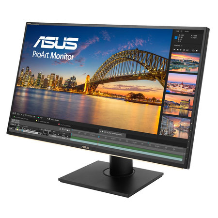 Asus ASUS ProArt PA329C 81,3 cm (32") 3840 x 2160 Pixels 4K Ultra HD LCD Zwart