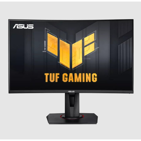 Asus ASUS TUF Gaming VG27VQM 68,6 cm (27") 1920 x 1080 Pixels Full HD LED Zwart