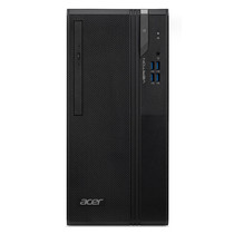 Acer Veriton S2690G I36208 Pro i3-12100 Micro Tower Intel® Core™ i3 8 GB DDR4-SDRAM 256 GB SSD Windows 11 Pro PC Zwart