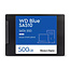 Western Digital Western Digital Blue SA510 2.5" 500 GB SATA III