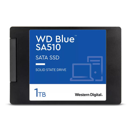 Western Digital Western Digital Blue SA510 2.5" 1000 GB SATA III