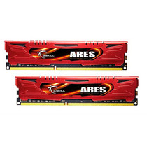G.Skill Ares, 16GB (2x 8GB) DDR3 geheugenmodule 2 x 8 GB 2133 MHz