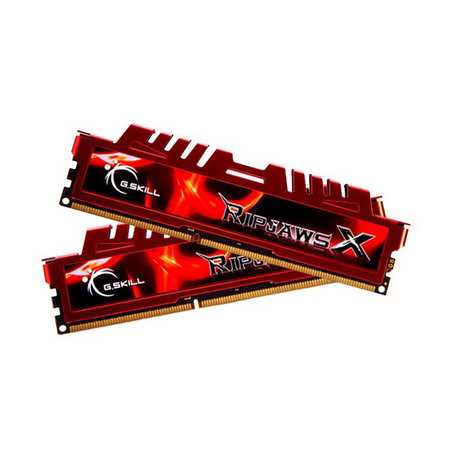 G.Skill G.Skill RipjawsX, 16GB (2x 8GB) DDR3 geheugenmodule 2 x 8 GB 2133 MHz