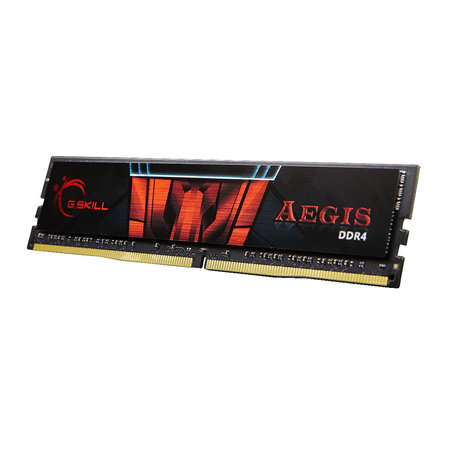 G.Skill G.Skill 8GB DDR4-2400 geheugenmodule 1 x 8 GB 2400 MHz