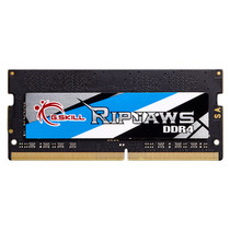 G.Skill Ripjaws SO-DIMM 4GB DDR4-2133Mhz geheugenmodule 1 x 4 GB