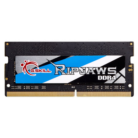 G.Skill G.Skill Ripjaws SO-DIMM 4GB DDR4-2133Mhz geheugenmodule 1 x 4 GB