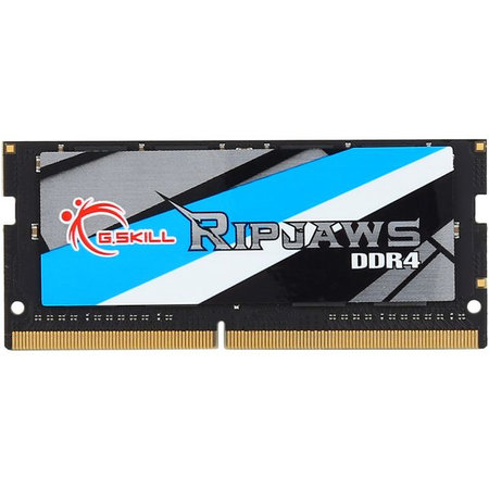 G.Skill G.Skill Ripjaws SO-DIMM 8GB DDR4-2400Mhz geheugenmodule 1 x 8 GB