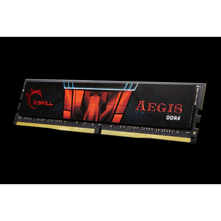 G.Skill G.Skill Aegis geheugenmodule 8 GB 1 x 8 GB DDR4 3000 MHz