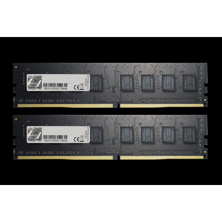 G.Skill G.Skill Value geheugenmodule 16 GB 2 x 8 GB DDR4 2400 MHz