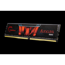 G.Skill Aegis DDR4 geheugenmodule 16 GB 1 x 16 GB 3000 MHz