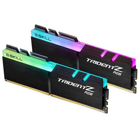 G.Skill G.Skill Trident Z RGB F4-3000C16D-32GTZR geheugenmodule 32 GB 2 x 16 GB DDR4 3000 MHz