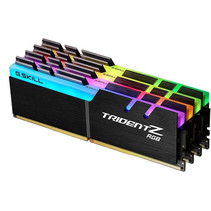 G.Skill Trident Z RGB (For AMD) F4-3200C16Q-32GTZRX geheugenmodule 32 GB 4 x 8 GB DDR4 3200 MHz