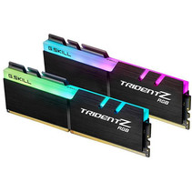 G.Skill Trident Z RGB (For AMD) F4-3200C16D-32GTZRX geheugenmodule 32 GB 2 x 16 GB DDR4 3200 MHz