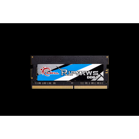 G.Skill G.Skill Ripjaws F4-2666C19S-8GRS geheugenmodule 8 GB 1 x 8 GB DDR4 2666 MHz