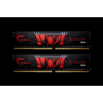 G.Skill Aegis F4-2666C19D-32GIS geheugenmodule 32 GB 2 x 16 GB DDR4 2666 MHz