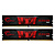 G.Skill G.Skill Aegis F4-3200C16D-16GIS geheugenmodule 16 GB 2 x 8 GB DDR4 3200 MHz