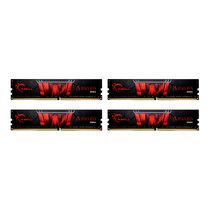 G.Skill Aegis F4-3200C16Q-64GIS geheugenmodule 64 GB 4 x 16 GB DDR4 3200 MHz