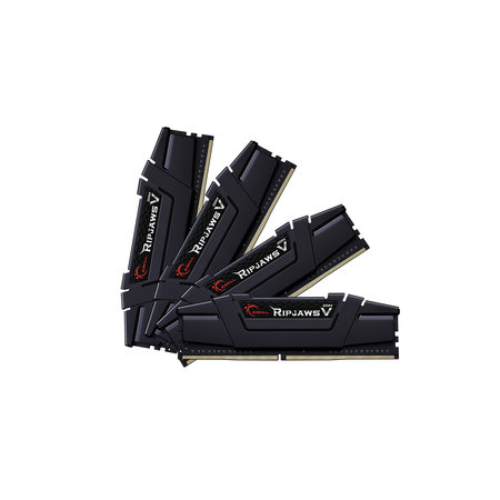 G.Skill G.Skill Ripjaws V F4-3600C18Q-64GVK geheugenmodule 64 GB 4 x 16 GB DDR4 3600 MHz