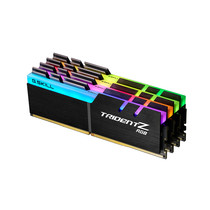 G.Skill Trident Z RGB F4-3600C16Q-32GTZRC geheugenmodule 32 GB 4 x 8 GB DDR4 3600 MHz