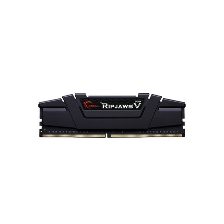 G.Skill G.Skill Ripjaws V F4-3200C16S-32GVK geheugenmodule 32 GB 1 x 32 GB DDR4 3200 MHz