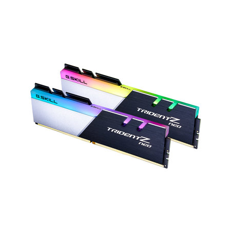 G.Skill G.Skill Trident Z Neo F4-3200C16D-64GTZN geheugenmodule 64 GB DDR4 3200 MHz