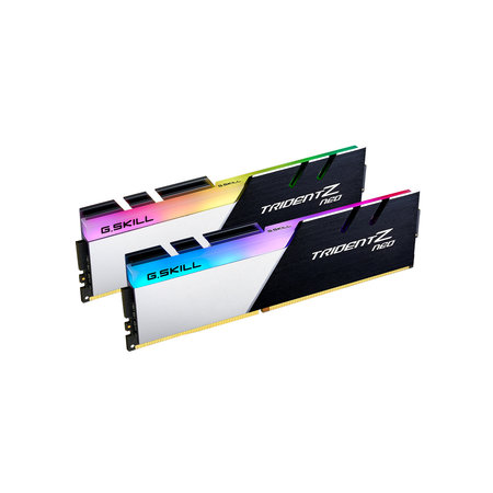 G.Skill G.Skill Trident Z Neo F4-3600C18D-64GTZN geheugenmodule 64 GB 2 x 32 GB DDR4 3600 MHz