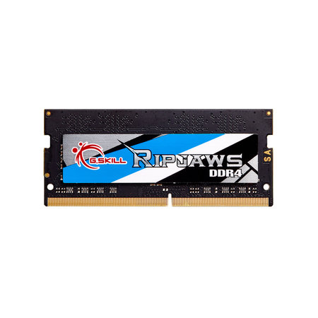 G.Skill G.Skill Ripjaws F4-3200C22S-8GRS geheugenmodule 8 GB 1 x 8 GB DDR4 3200 MHz