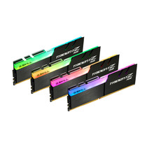 G.Skill Trident Z RGB F4-4000C18Q-128GTZR geheugenmodule 128 GB 4 x 32 GB DDR4 4000 MHz